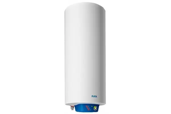 Certificado Termo Electrico Fleck Nilo75