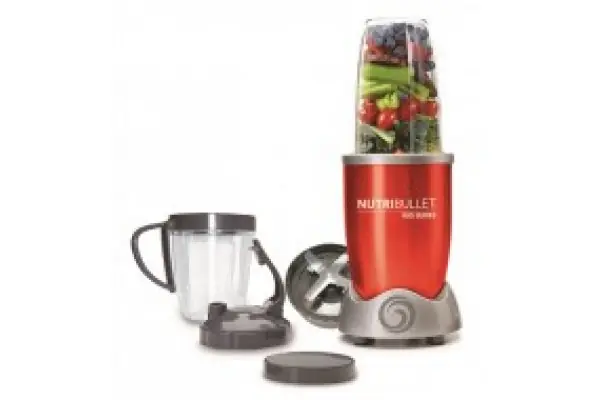 Oferta Especial Licuadora Nutribullet NB90928R 900W Rojo