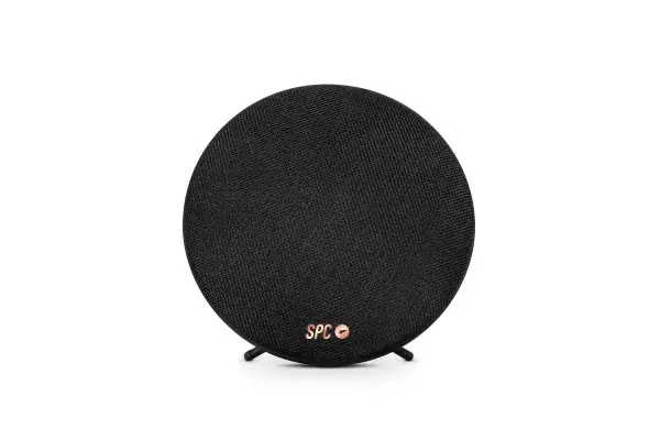 Altavoz Con Bluetooth Spc Sphere 4414N/ 6W/ 1.0/ Negro Última Oportunidad