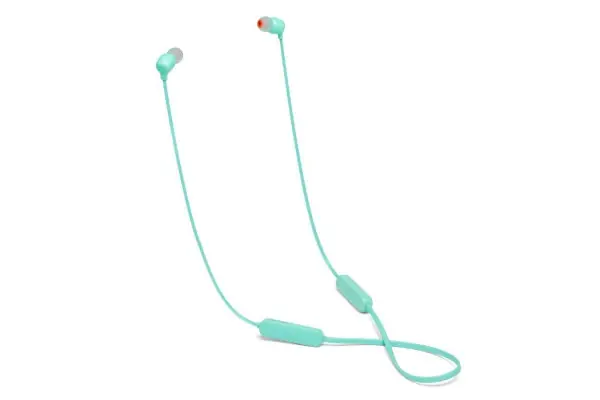 Auriculares Inalámbricos Intrauditivos Jbl Tune 115Bt/ Con Micrófono/ Bluetooth/ Verdes Entrega Rápida