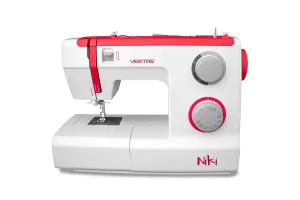 Maquina De Coser Veritas Nikky Marca Reconocida