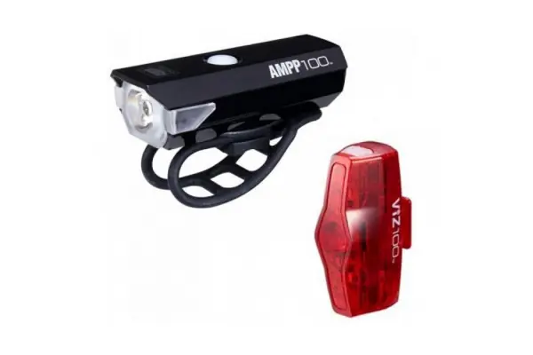 Precio Reducido KIT LUCES CATEYE AMPP100 / VIZ100