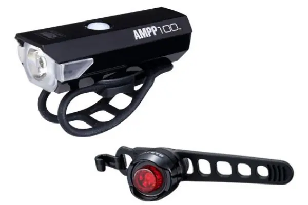 Barato KIT LUCES CATEYE AMPP100 / ORB