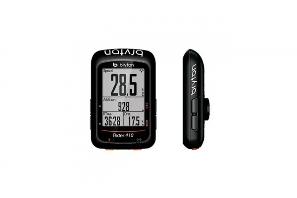Última Versión GPS Bryton Rider 410E