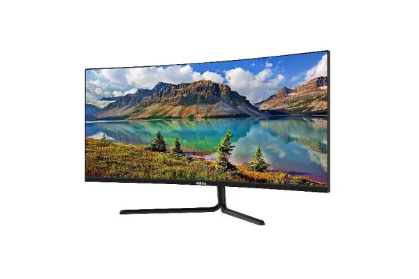 Monitor LED Nilox NXM34FLESS4K 34" 4K 4ms Negro Garantía De Devolución De Dinero