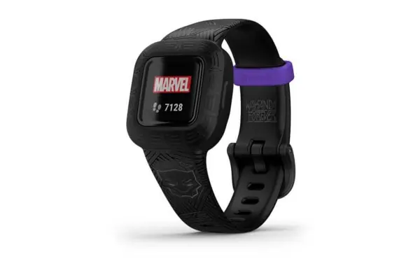 Pulsera Smartband Garmin Vívofit Jr. 3/ Black Panther Precio Reducido