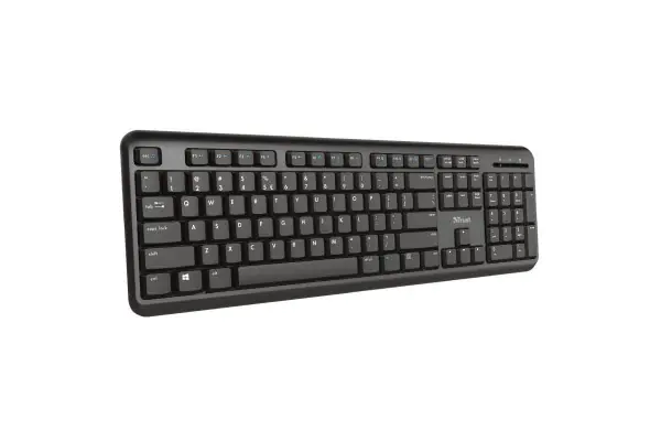 Comprar En Línea Teclado Inalámbrico Trust Tk-350