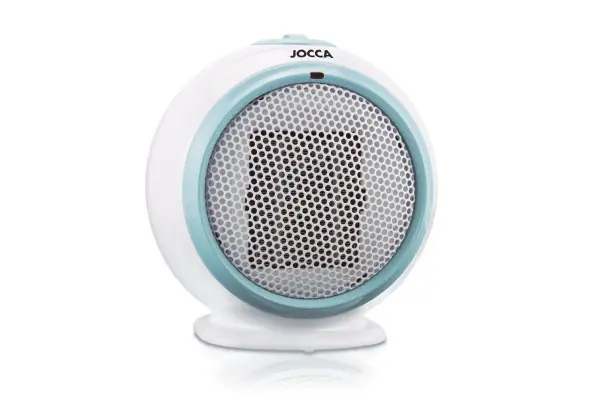 Garantía De Devolución De Dinero Calefactor Jocca 1594/ 500W