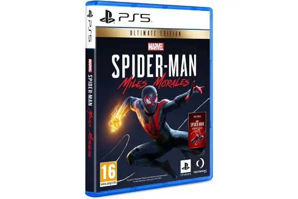 Marvel‘S Spider-Man Miles Morales PS5 Devolución Gratuita