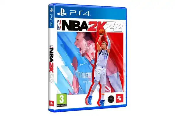 NBA 2K22 Edición Estándar PS4 Económico