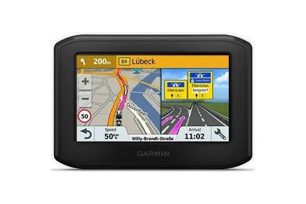 Gps Para Motocicletas Garmin Zumo® 396 Lmt-S/ Pantalla 4.3‘/ Mapas De Europa A Buen Precio