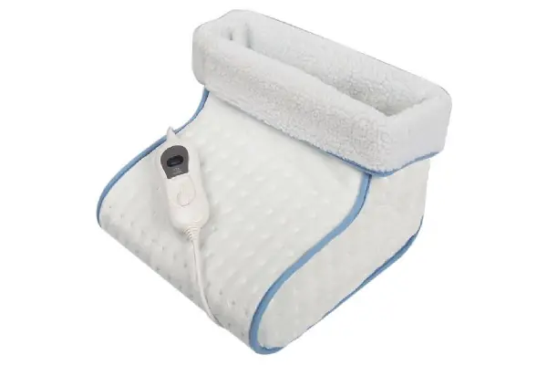 Alta Calidad Calientapies Fm Cs-200/ Blanco