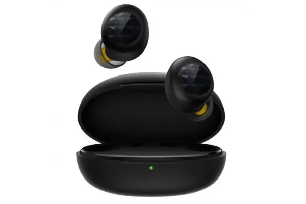 Precio Rebajado Auriculares Realme Buds Q2 Black