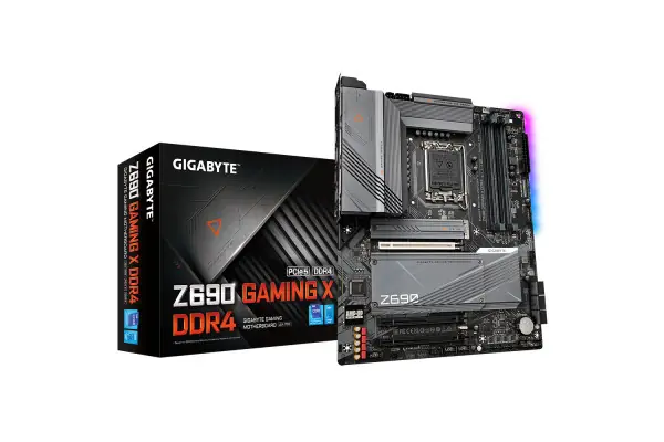 Placa Base Gigabyte Z690 Gaming X Ddr4 Socket 1700 Precio Económico