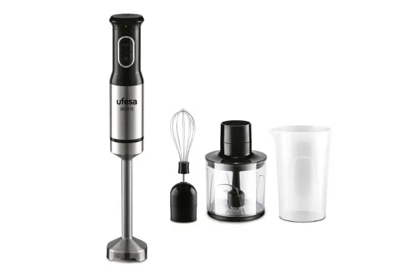 Batidora Varilla Ufesa Astro 1200W Bestseller