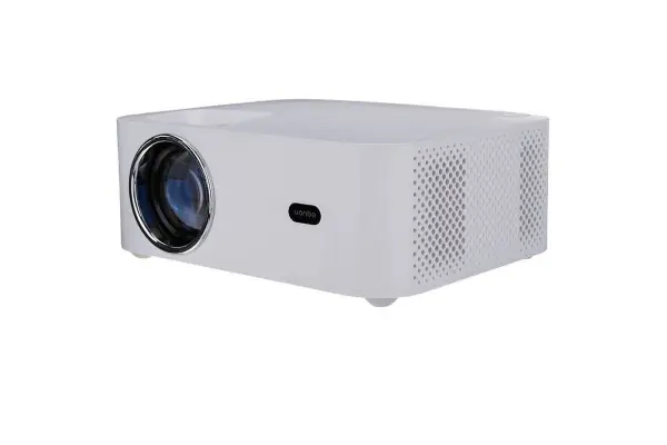 Mejor Precio Proyector Wanbo X1 HD 300 Lúmenes WiFi Blanco