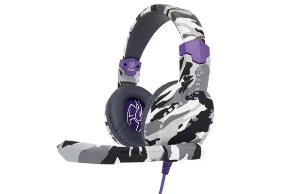 Precio Bajo Auriculares Gaming Con Micrófono Blade Fr-Tec Asgard Skadi/ Jack 3.5/ Purpura