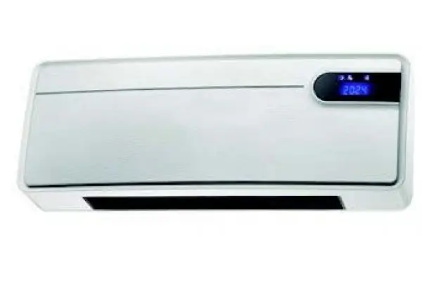 Termoventilador Split Ruby S-1020N Certificado