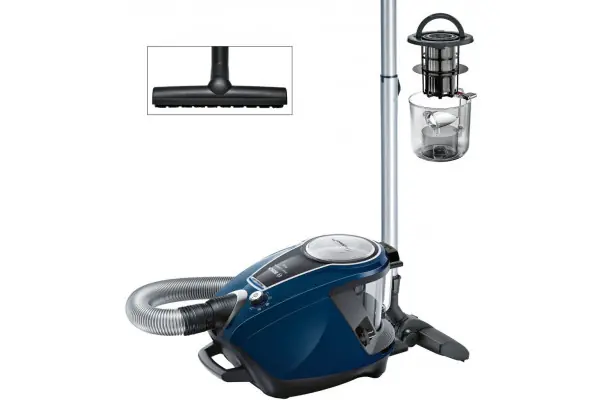 Aspirador Sin Bolsa Bosch Bgs7Rcl Infinity Promoción