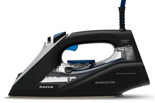 Plancha Ropa Taurus Geyser2700 Eco Liquidación