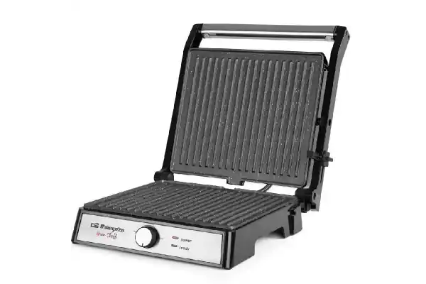 No Te Lo Pierdas Grill Eléctrico Orbegozo Gr 4550/ 2000W/ 280*259Mm