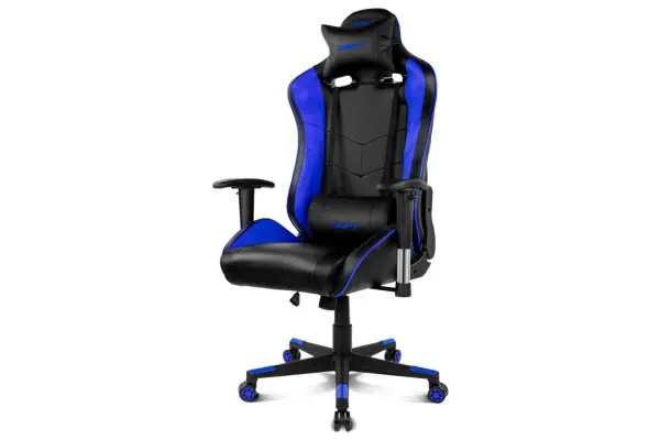 Imprescindible (Must-Have) Silla Gaming Drift DR85BL Negro y Azul