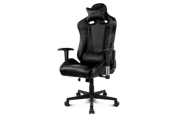 Silla Gaming Drift DR85B Negro Rebajas