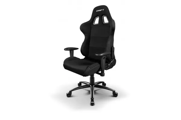 Bestseller Silla Gaming Drift DR100 Negro