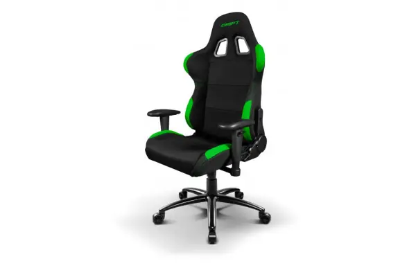Oferta Limitada Silla Gaming Drift DR100 Negro Verde