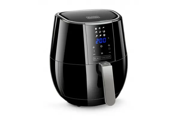 Freidora Sin Aceite Black&Decker BXAF3500E Negro Disponible Ahora