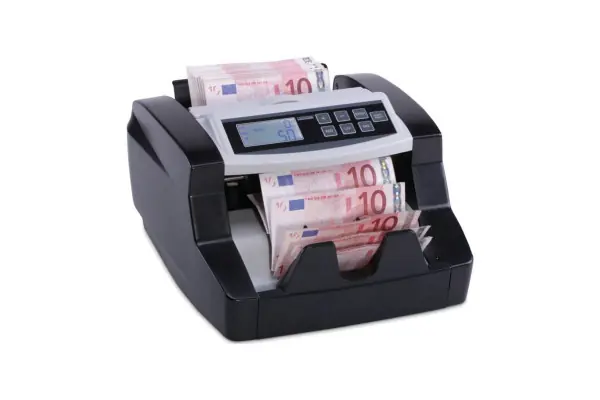 Contadora De Billetes Ratiotec Rapidcount B20 Entrega Rápida