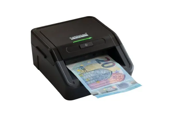 Detector De Billetes Falsos Ratiotec Smart Protect Entrega Rápida