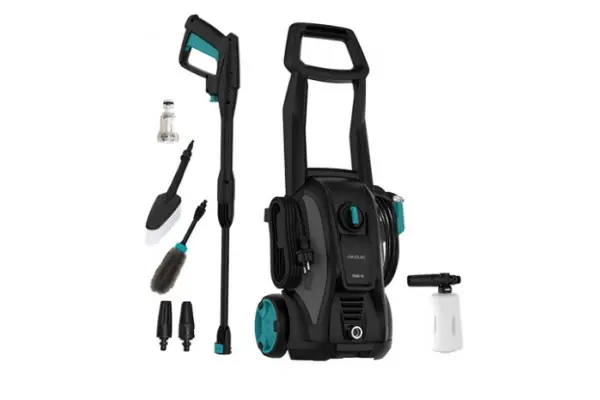 Ocasión Especial Hidrolimpiadora Cecotec HYDROBOOST 1700 CAR&BIKE