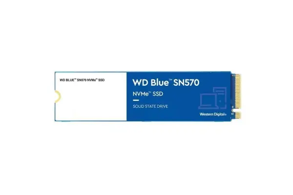 Más Vendido Disco Ssd Western Digital Wd Blue Sn570 2Tb/ M.2 2280 Pcie