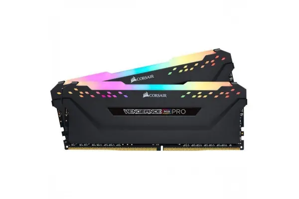 Liquidación Memoria Ram Corsair Vengeance Rgb Pro 2 X 16Gb/ Ddr4/ 2666Mhz/ 1.35V/ Cl16/ Dimm