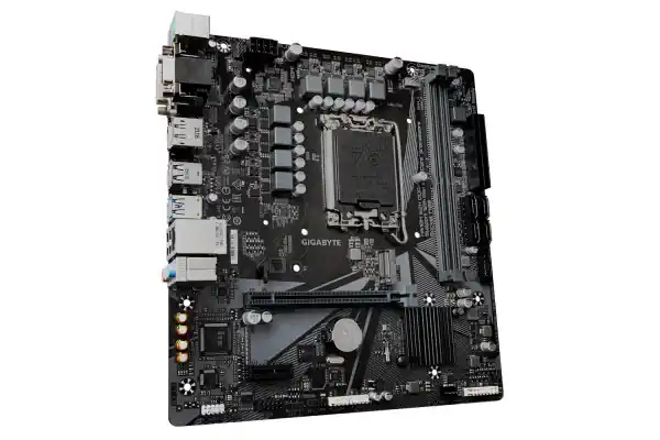 Placa Base Gigabyte H610M S2H Ddr4 Socket 1700/ Micro Atx Liquidación