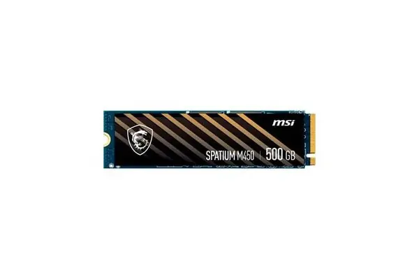 Precio Reducido Disco Duro M2 Ssd 500Gb Pcie4 Msi Spatium M450