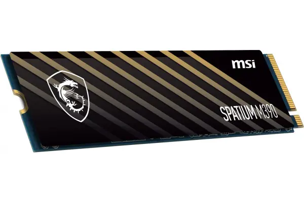 Disco Duro M2 Ssd 250Gb Pcie3 Msi Spatium M390 Pago Seguro