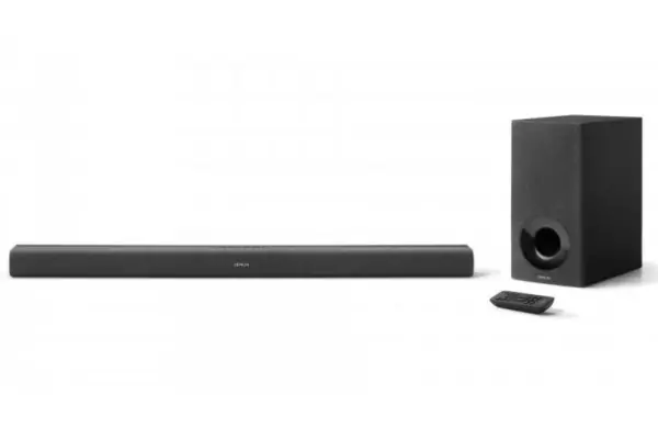 Imprescindible (Must-Have) Barra de Sonido Denon DHT-S416