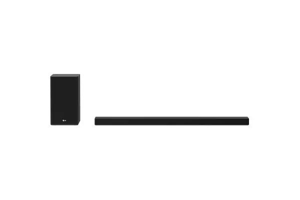 Stock Limitado Barra de Sonido LG SP9YA