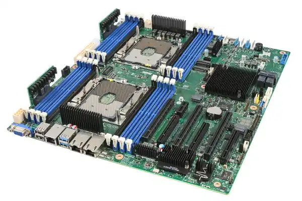 Placa Base Intel Server S2600Stbr Precio Rebajado