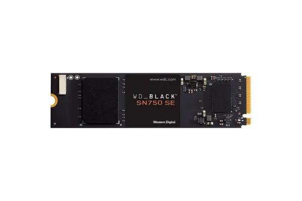 Disco Ssd Western Digital Wd Black Sn750 Se 250Gb/ M.2 2280 Pcie Promoción Exclusiva