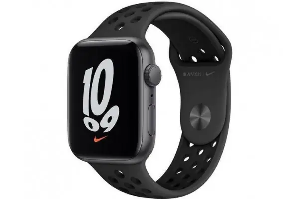Apple Watch SE Nike MKR53TY/A GPS Cellular 40Mm Correa Deportiva Antracita Negro Última Oportunidad