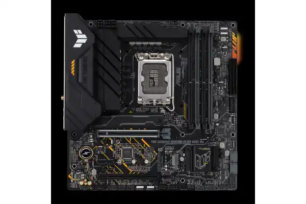 Placa Base Asus Tuf Gaming B660M-Plus Wifi D4/ Socket 1700/ Micro Atx Precio Económico
