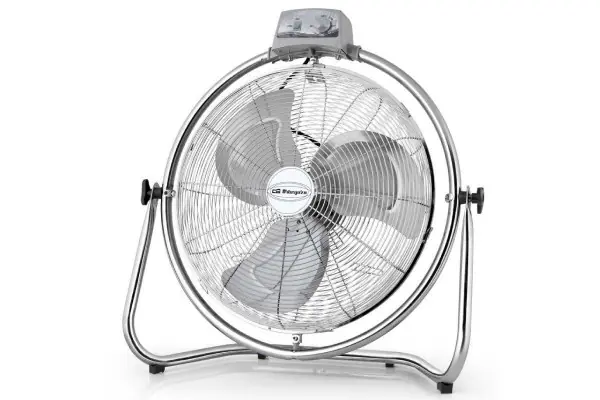 Ventilador De Suelo Orbegozo Pwo 1946/ 130W/ 3 Aspas 45Cm/ 3 Velocidades Barato