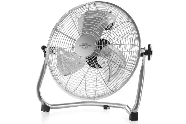 Ventilador De Suelo Orbegozo Pw 1332/ 45W/ 3 Aspas 30Cm/ 3 Velocidades Oferta De Temporada