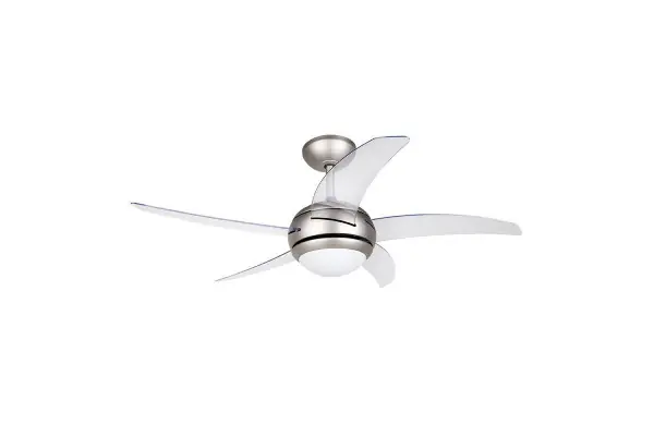 Ventilador De Techo Orbegozo Cp 54132/ 55W/ 5 Aspas 112Cm/ 3 Velocidades Envío Inmediato