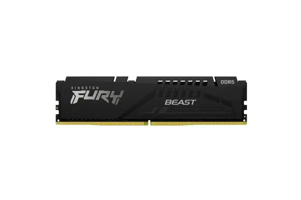 Memoria Ram Kingston Fury Beast 16Gb/ Ddr5/ 5200Mhz/ 1.1V/ Cl38/ Dimm Promoción
