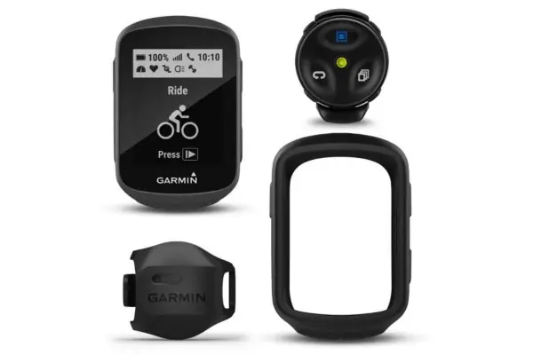Oferta De Temporada Pack Ciclocomputador Con Gps Garmin Edge 130 Plus Para Bicicleta De Montaña
