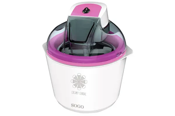 Máquina de Helados Sogo MHE-SS-10715 Precio Reducido